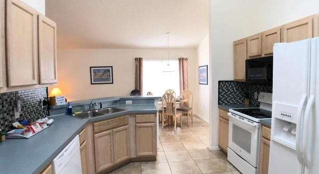 Вилла Ref 16 Stunning 4 Bed Villa on 5 Star Resort Near Disney