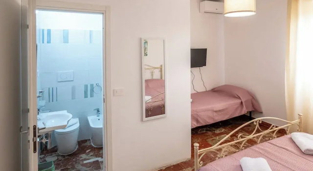 Номер Standard Villa DAngelo