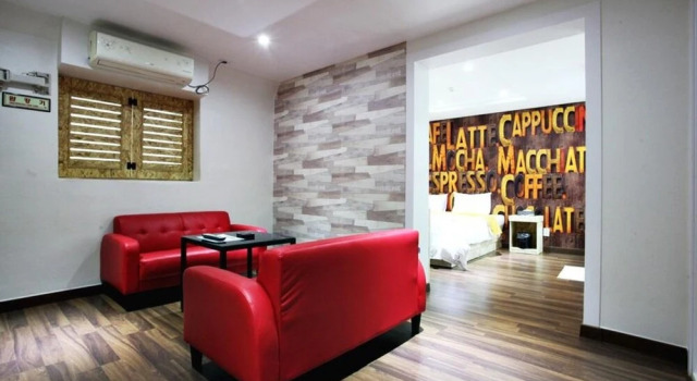 ORAGO Stay Hotel