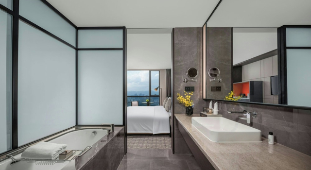 Номер Standard Grand New Century Hotel, Wenzhou, A Tribute Portfolio Hotel