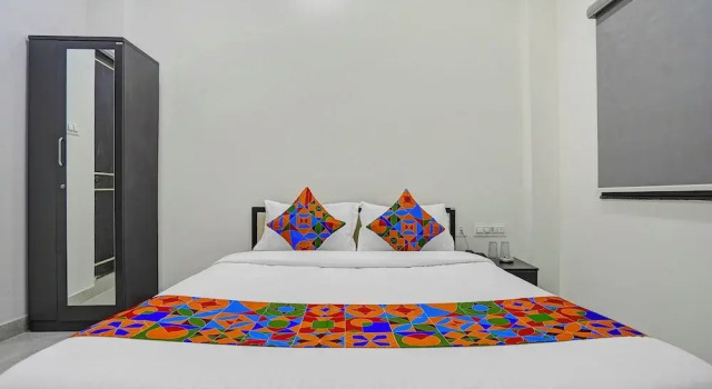 Номер Deluxe FabHotel Casa