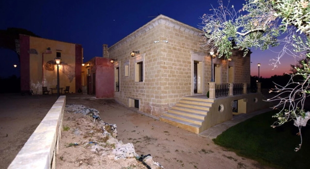 Apartment With One Bedroom In Sannicola With Enclosed Garden And Wifi 3 Km From The Beach