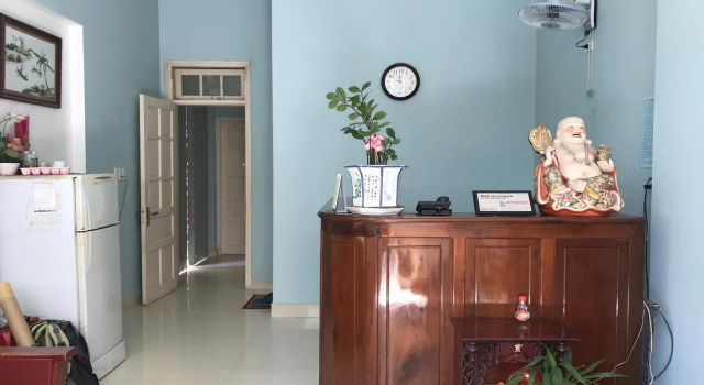 Hoa Cuc Xanh Hotel
