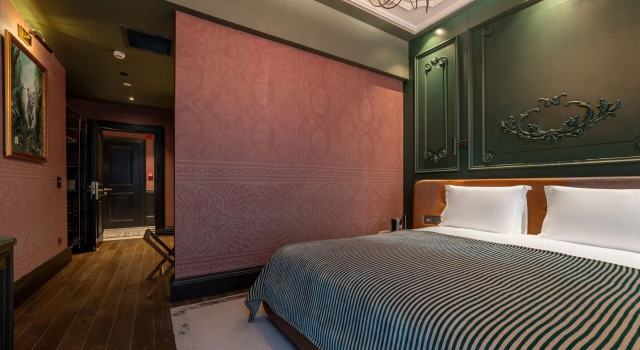Orient Occident Hotel Istanbul, Autograph Collection, Забронировать Отель СПА-отели Стамбула, рядом с Мечеть Беязит, SPA-услуги