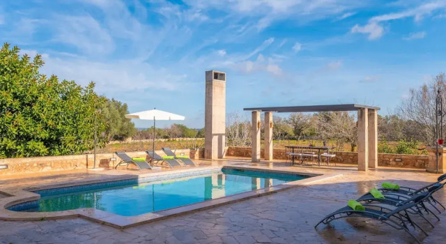 Sa Xigala in Algaida, Book Villa Algaida Majorca
