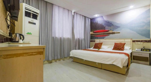 Kunshan Xinjincheng Business Hotel, Забронировать Отель Сучжоу Китай