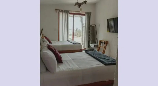 Люкс Toninas México Bungalow