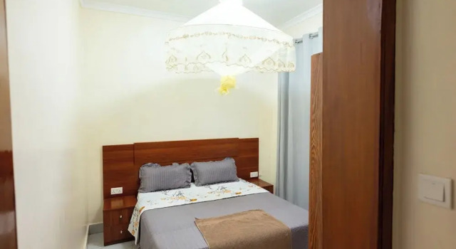 Двухместный семейный номер Standard VENUS APARTMENT Kigali