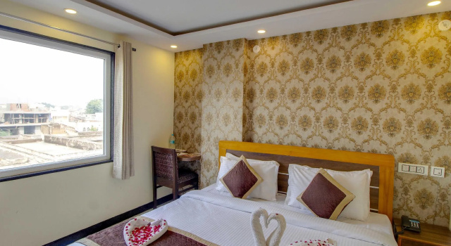 Номер Executive Jasoda Heritage Hotel Near Hawa Mahal