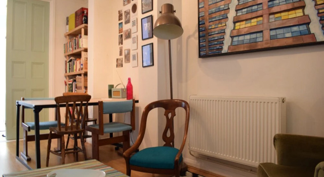 Beautiful, Bright 1-bedroom Home With Garden, Забронировать Отель Отели Англии 3 звезды, 3*