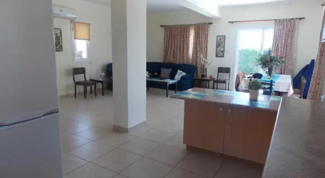 Lindos Villa