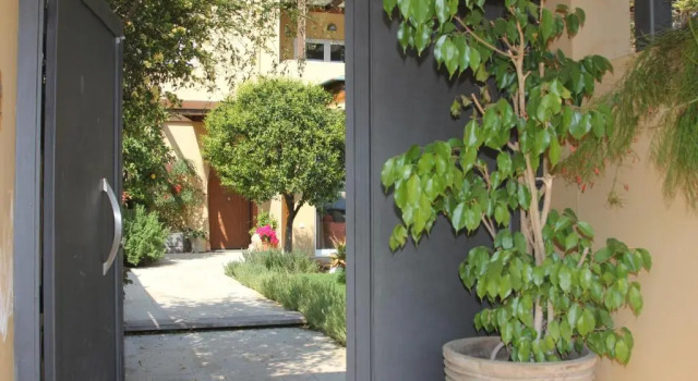 Люкс Lida Garden Loft