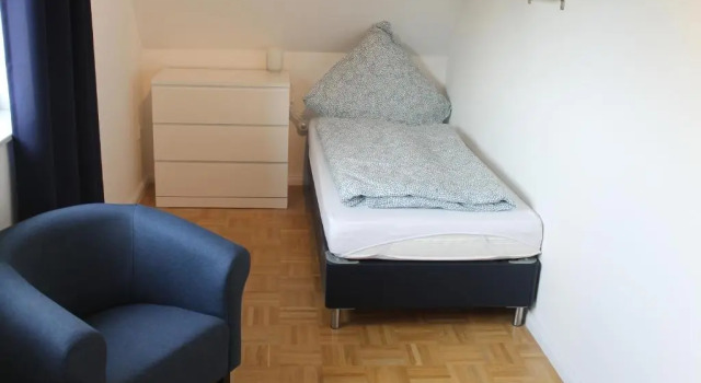 Коттедж с 2 комнатами Ferienhaus am Seedeich