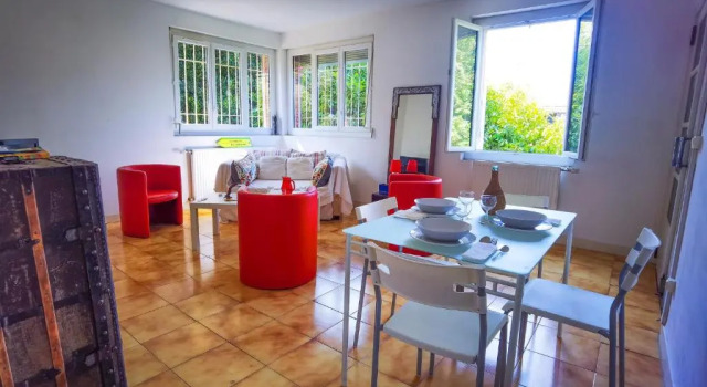 Двухместный номер Standard Chambres d'hôtes Avignon