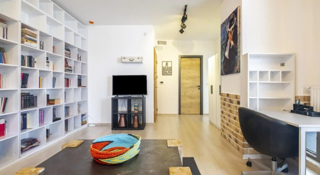Business-friendly and Central Flat in Kadikoy, Boek Appartement Kadıköy 