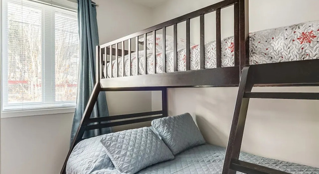 Номер Standard Le Cozy-Condo à louer à Stoneham