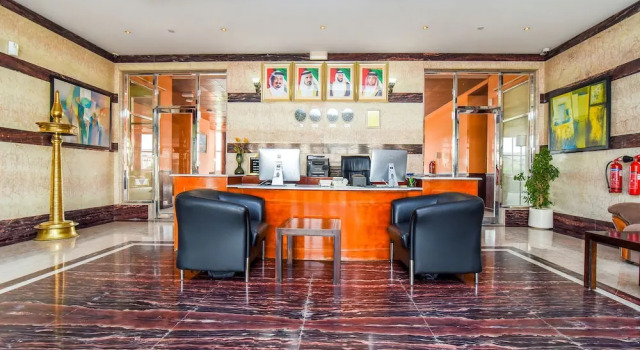 OYO 231 Holiday Arabian Resort, Varaa Lomakeskus Sayh Mudayrah Arabiemiirikunnat