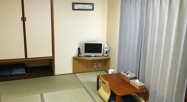 Номер Standard Tamaki Ryokan