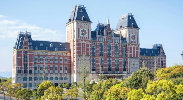 Run of House Hotel Okura JR Huis Ten Bosch