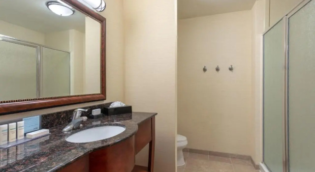 Номер Standard Hampton Inn Rock Springs