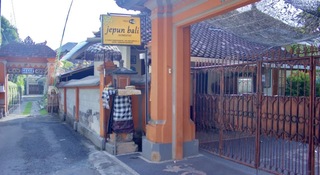 Jepun Bali Homestay Sanur