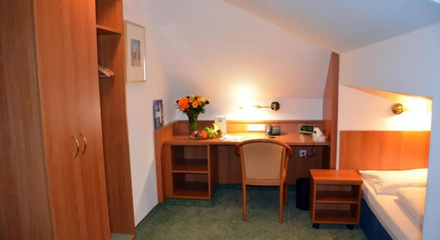 Hotel Haus am Park