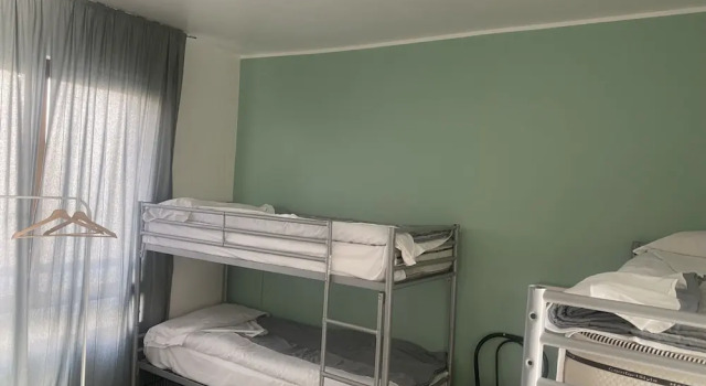 MR Hostel