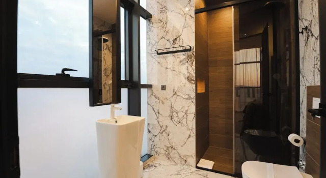 Номер Deluxe DISTRICT boutique