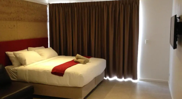 Двухместный номер Standard Crossroads Ecomotel