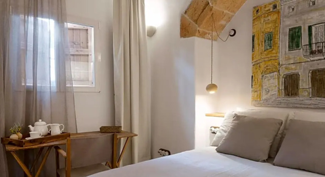 Номер Standard Hotel Nou Sant Antoni