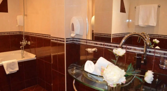 Полулюкс Hotel Shterev Karlovo