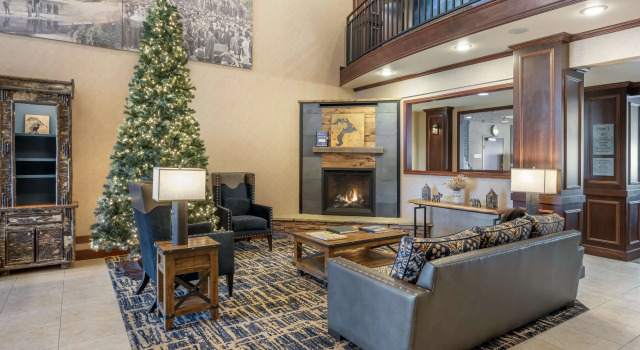 Holiday Inn Express Hotel & Suites Sandpoint North, Book Hotel Hoteller i Idaho med parkering, Parkering