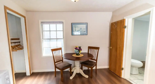 Двухместный номер Standard Terimore Lodging by the Sea