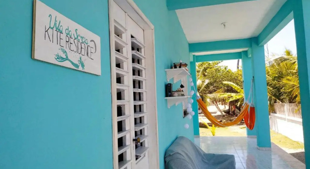 Vila da Sereia hostel e pousada