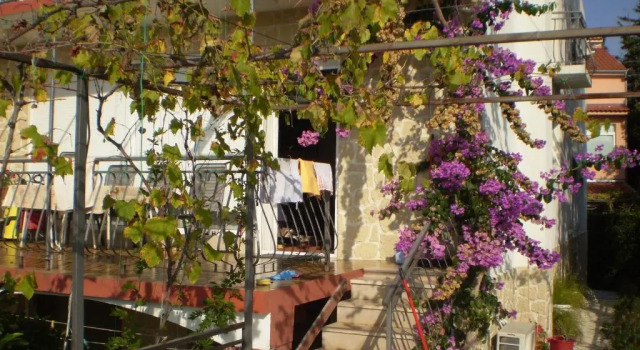Апартаменты с 2 комнатами с балконом Apartments Ružica Zadar-Diklo