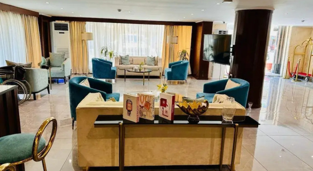 The residence Serviced apartments, Забронировать Апартаменты/квартира Аль-Хамра Джидда, avenue* mall* jeddah*
