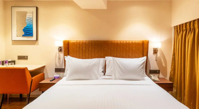 Номер Standard Ginger Hyderabad, Airport Road