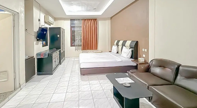 Fajar Indah Hotel Mitra RedDoorz