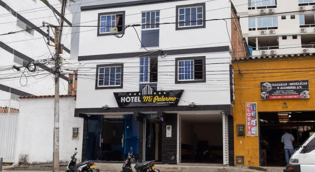 Hotel Ayenda Mi Palermo 1515, Забронировать Отель Отели в центре Букараманга, в центре