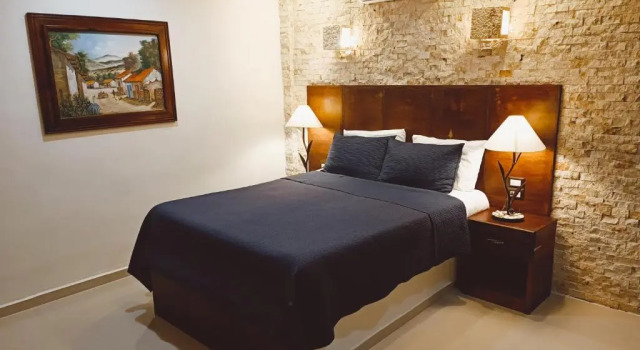 Номер Deluxe El Zaguán Colonial by GuruHotel