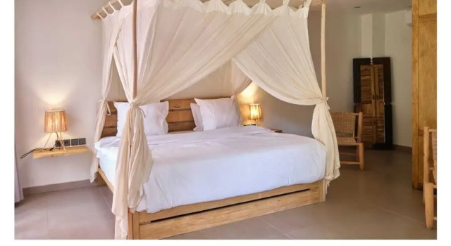 Номер Premium Les Goréennes Suites