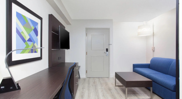 Двухместный номер Standard Holiday Inn Express & Suites Mississauga-Toronto Southwest by IHG