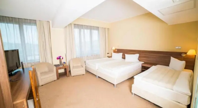 Трёхместный номер Standard Grand Hotel
