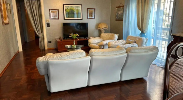Апартаменты Mamma Mary Apartment
