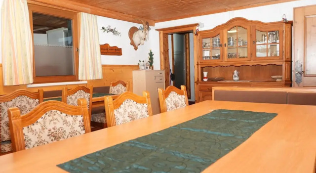 Апартаменты Apartment in Hippach with Mountain Views