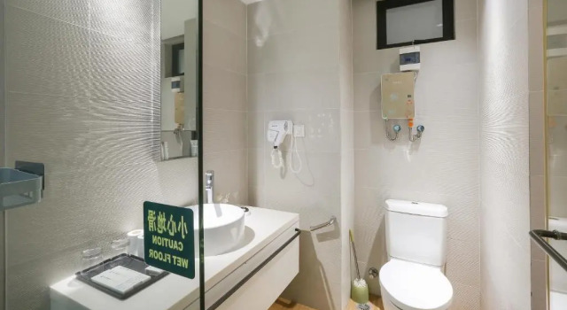 Номер Standard HuiZhou HuaYangNian Seaview Guesthouse