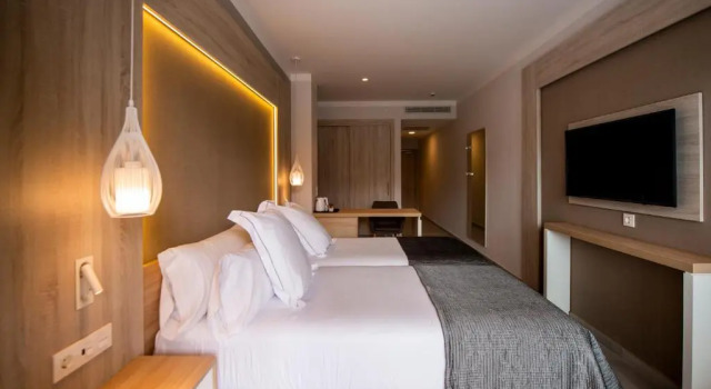 Двухместный номер Superior Bahia Principe Explore Fantasia - Hyatt Inclusive Collection