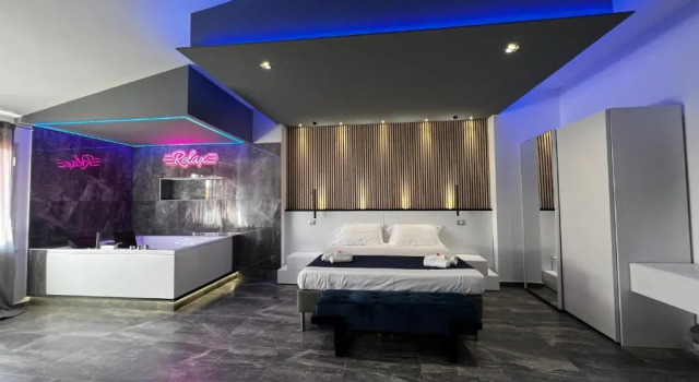 Deluxe suite B&B Del Centro