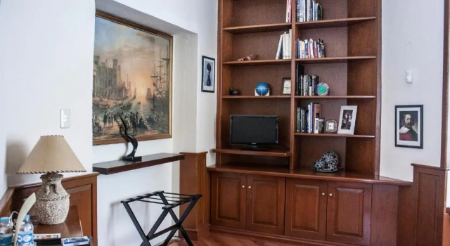 Двухместный номер Comfort Hotel Esmeralda