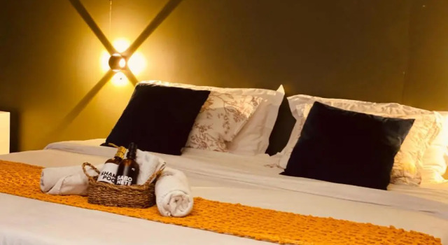 Люкс Deluxe HOTEL NOVO CENTRO